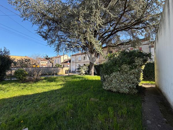 Maison Albi Madeleine 60 m2 avec garage