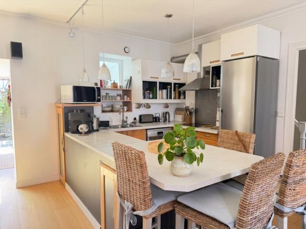 Maison 5 pièce(s) 4 chambre(s) 130 m²