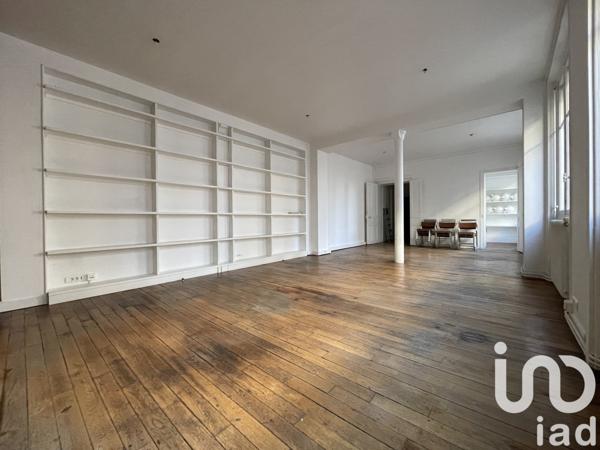 Appartement 3 pièces de 59 m² à Paris (75010)