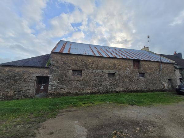 Ferme à rénover à BREC'H