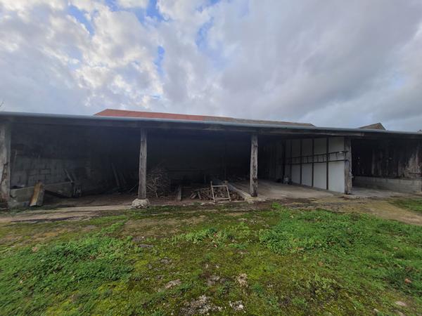 Ferme à rénover à BREC'H