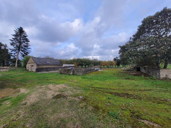 Ferme à rénover à BREC'H