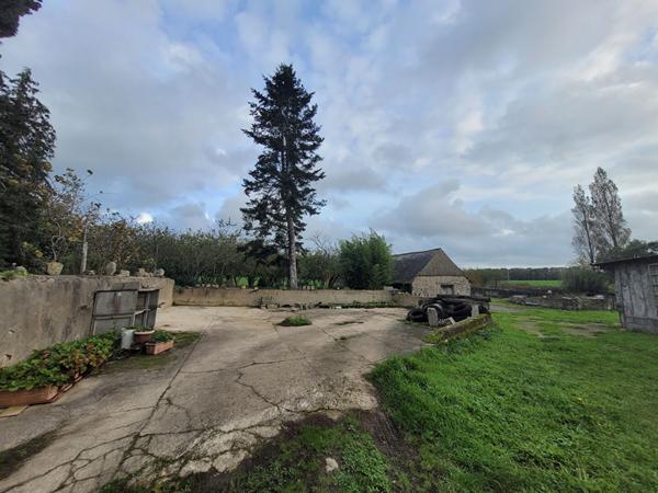 Ferme à rénover à BREC'H