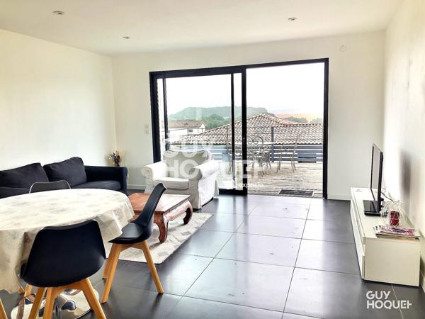 MAISON À LOUER DE 4 PIÈCES DE 85,52 M²