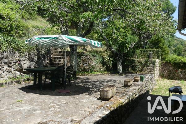 Maison à vendre 5 pièces 96 m² Burzet