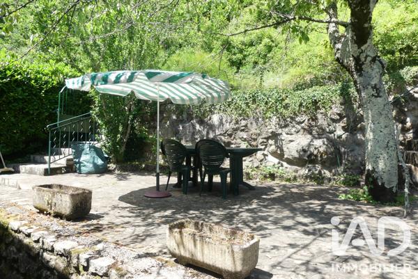 Maison à vendre 5 pièces 96 m² Burzet