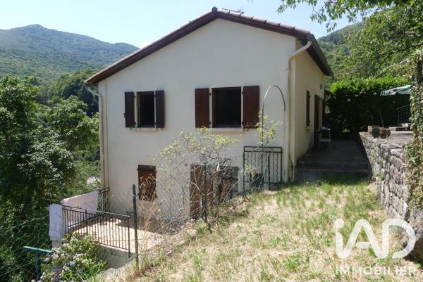 Maison à vendre 5 pièces 96 m² Burzet