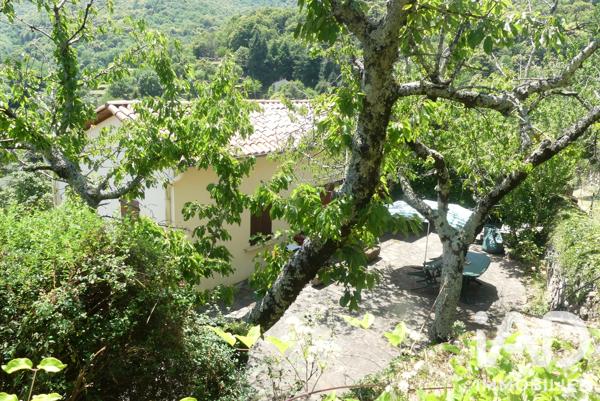Maison à vendre 5 pièces 96 m² Burzet