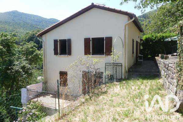 Maison à vendre 5 pièces 96 m² Burzet