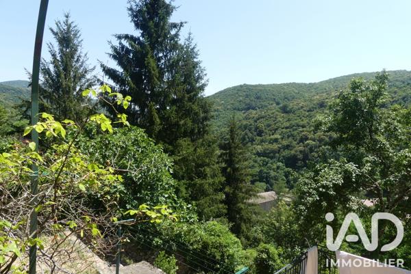 Maison à vendre 5 pièces 96 m² Burzet