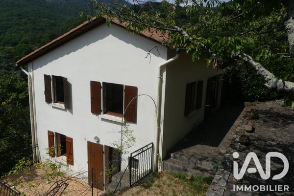 Maison à vendre 5 pièces 96 m² Burzet