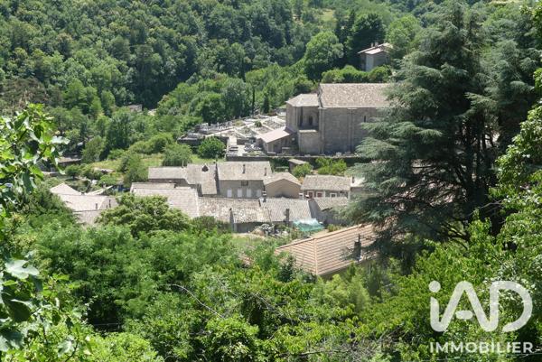 Maison à vendre 5 pièces 96 m² Burzet
