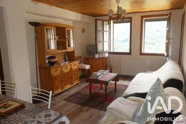 Maison à vendre 5 pièces 96 m² Burzet