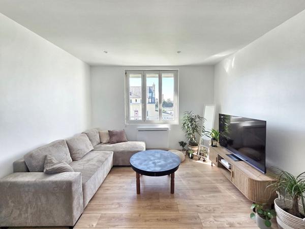 Beau T2 rénové avec annexe privative - LANESTER , Lanester