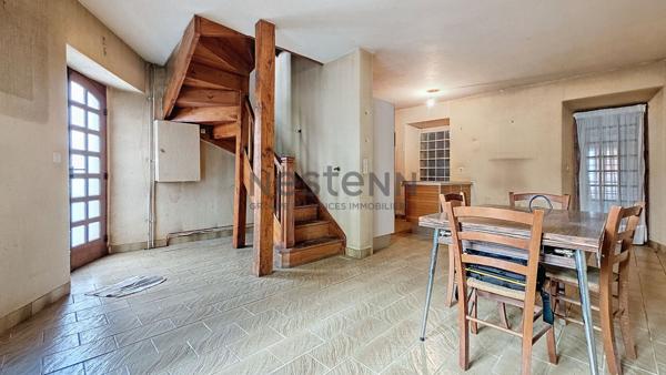 Maison 5 pièces à vendre à Salies du Salat - Réf. CAZ7776
