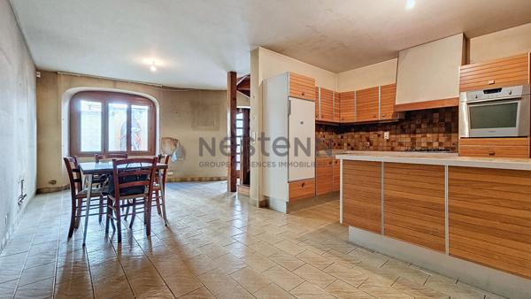 Maison 5 pièces à vendre à Salies du Salat - Réf. CAZ7776