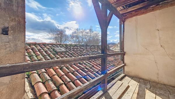 Maison 5 pièces à vendre à Salies du Salat - Réf. CAZ7776