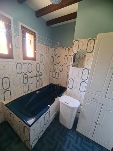 Maison T4 de 110m2 sur terrain de 2045m2 -Donneville 31450