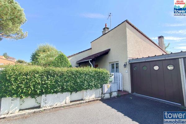 CHARMANTE MAISON PLAIN-PIED 109 m2