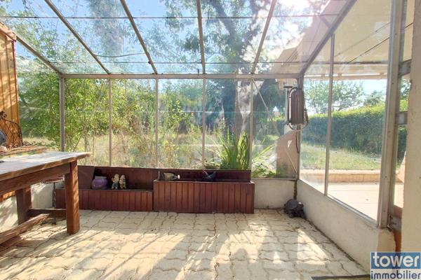 CHARMANTE MAISON PLAIN-PIED 109 m2