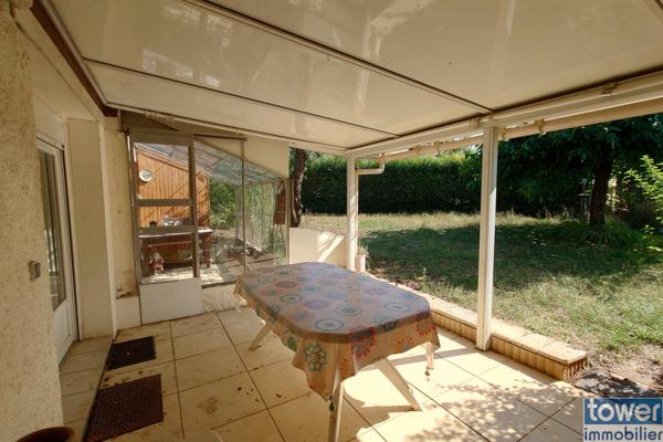 CHARMANTE MAISON PLAIN-PIED 109 m2