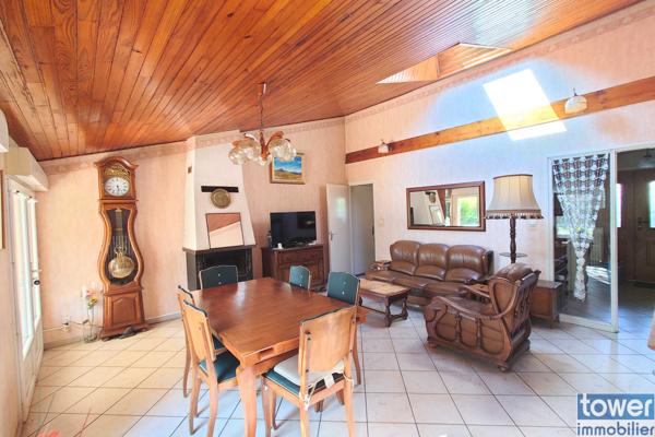 CHARMANTE MAISON PLAIN-PIED 109 m2