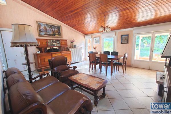 CHARMANTE MAISON PLAIN-PIED 109 m2