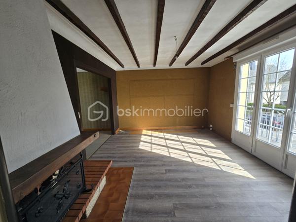 Maison de 80 m²