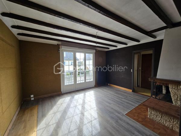 Maison de 80 m²