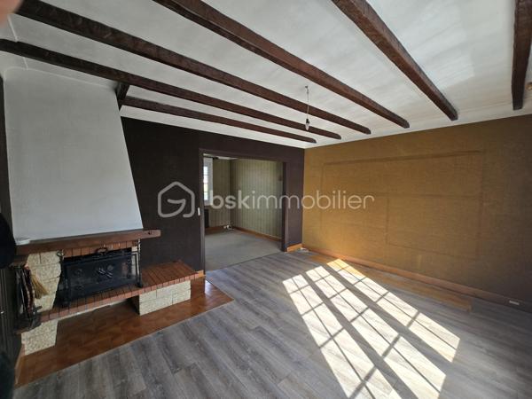 Maison de 80 m²
