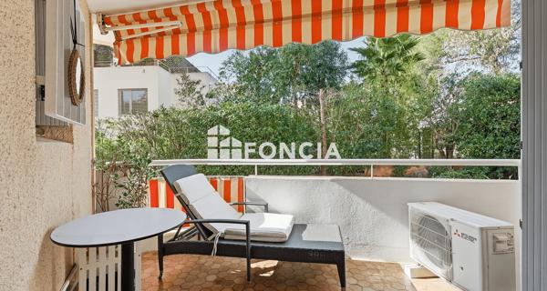 À vendre Appartement 2 pièces 46.88 m² - Saint-raphaël 83700