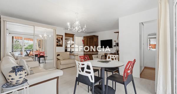 À vendre Appartement 2 pièces 46.88 m² - Saint-raphaël 83700