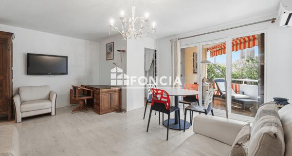 À vendre Appartement 2 pièces 46.88 m² - Saint-raphaël 83700