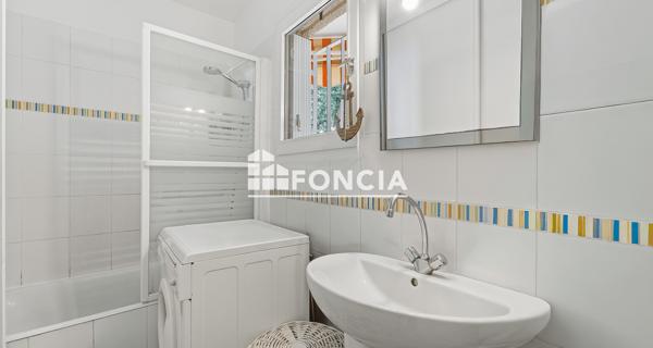 À vendre Appartement 2 pièces 46.88 m² - Saint-raphaël 83700