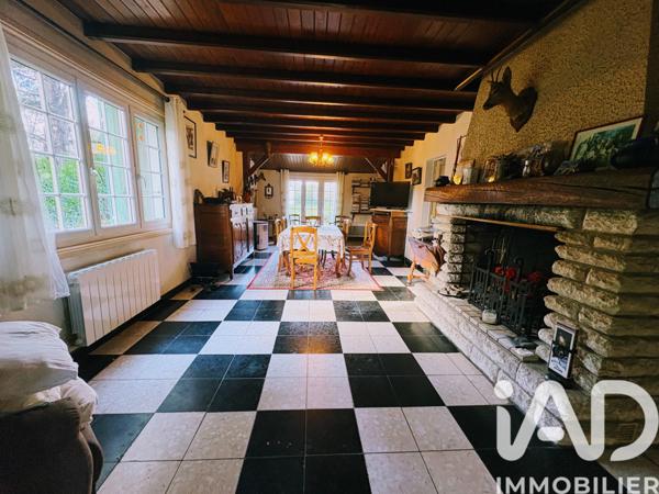 Maison à vendre 4 pièces 90 m² Saint-Georges-d'Oléron