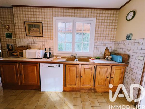 Maison à vendre 4 pièces 90 m² Saint-Georges-d'Oléron