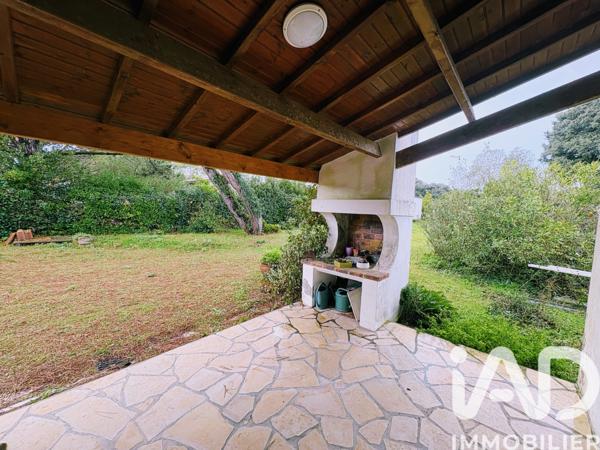 Maison à vendre 4 pièces 90 m² Saint-Georges-d'Oléron