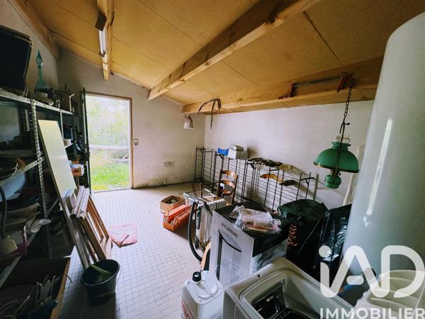 Maison à vendre 4 pièces 90 m² Saint-Georges-d'Oléron