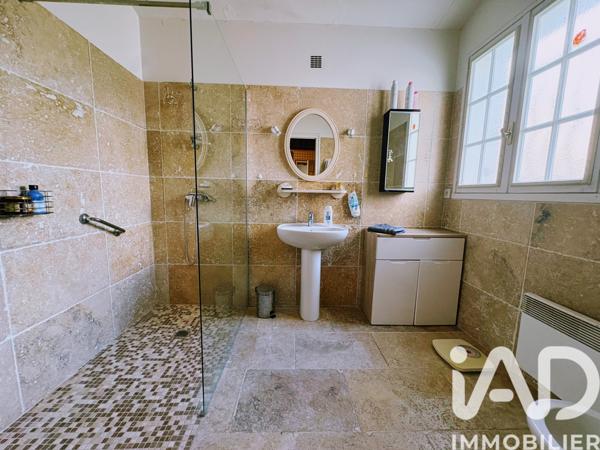 Maison à vendre 4 pièces 90 m² Saint-Georges-d'Oléron