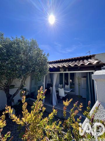 Maison à vendre 4 pièces 55 m² Fleury