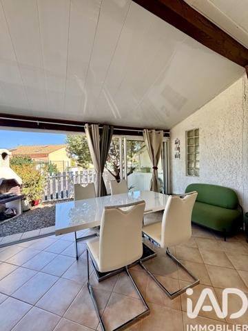 Maison à vendre 4 pièces 55 m² Fleury