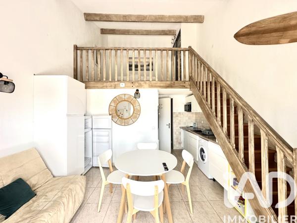 Maison à vendre 3 pièces 38 m² Port-la-Nouvelle