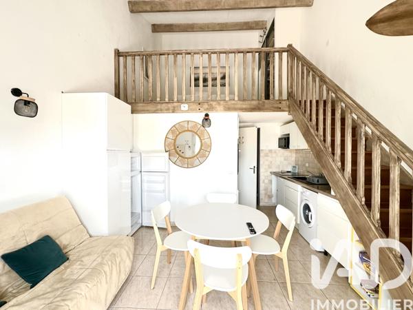 Maison à vendre 3 pièces 38 m² Port-la-Nouvelle