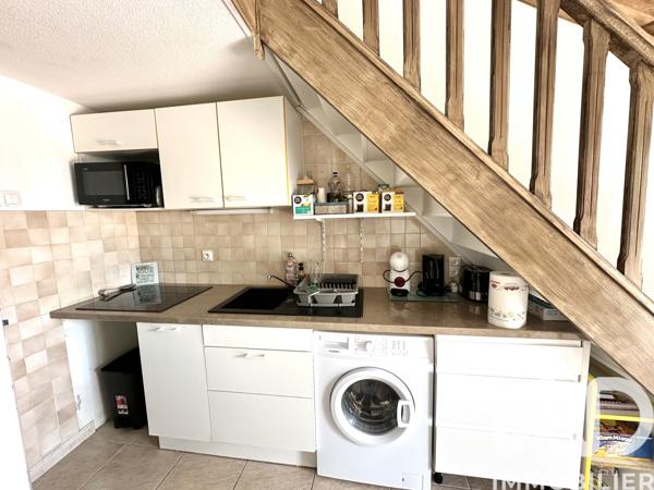 Maison à vendre 3 pièces 38 m² Port-la-Nouvelle