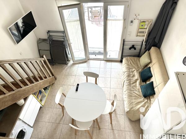 Maison à vendre 3 pièces 38 m² Port-la-Nouvelle