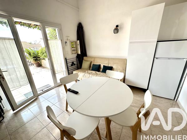Maison à vendre 3 pièces 38 m² Port-la-Nouvelle