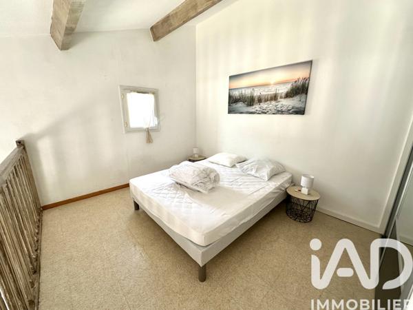 Maison à vendre 3 pièces 38 m² Port-la-Nouvelle