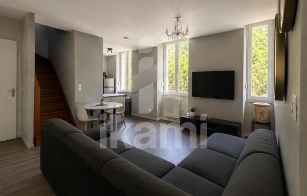 Appartement de 66 m²