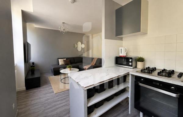 Appartement de 66 m²