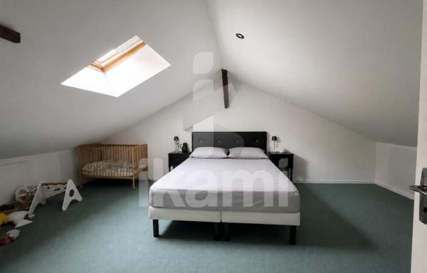 Appartement de 66 m²